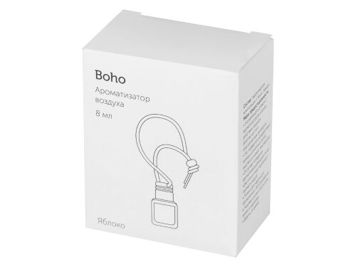 Подвесной ароматизатор воздуха «Boho», яблоко, 8 мл 4