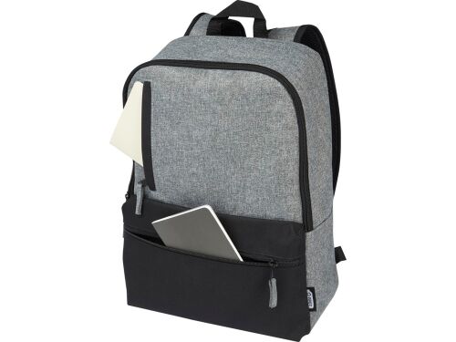 Двухцветный рюкзак «Reclaim» для ноутбука 15" 5