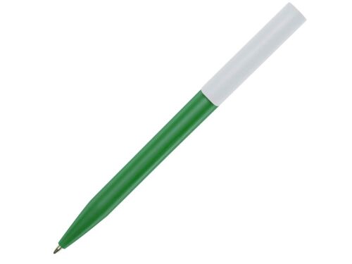 Ручка пластиковая шариковая «Unix» из переработанной пластмассы 1