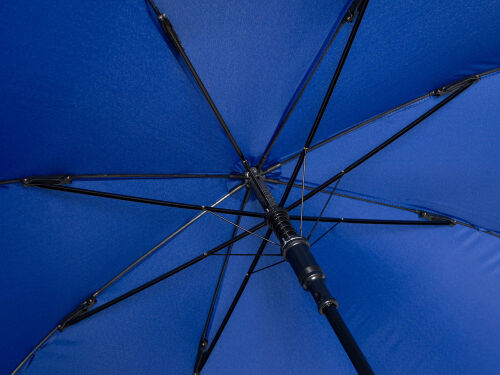 Зонт-трость Reviver  с куполом из переработанного пластика 4