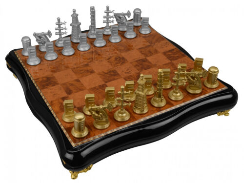 Шахматы «Нефтяные» 1