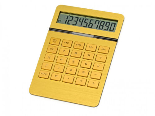 Калькулятор «Золотой» 1