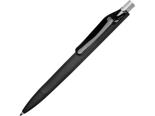 Ручка пластиковая шариковая Prodir DS6 PRR-Z «софт-тач» 1