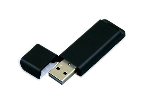 USB 3.0- флешка на 128 Гб с оригинальным двухцветным корпусом 2