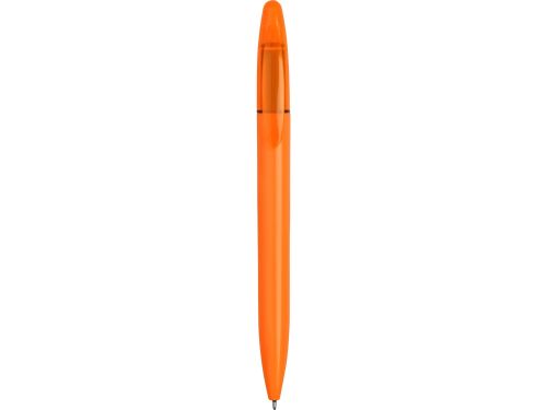 Ручка пластиковая шариковая «Mark» с хайлайтером 2