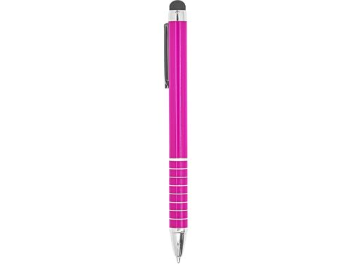 Ручка-стилус металлическая шариковая CANAIMA 5