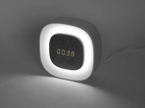 Беспроводные часы с датчиком освещенности и подсветкой «Night Wa 10