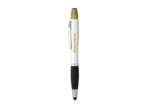 Ручка-стилус шариковая «Nash» с маркером 5