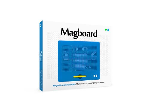 Магнитный планшет для рисования «Magboard» 3