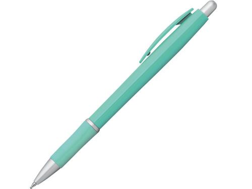 Шариковая ручка с противоскользящим покрытием «OCTAVIO» 1