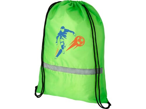 Рюкзак «Oriole» со светоотражающей полосой 5