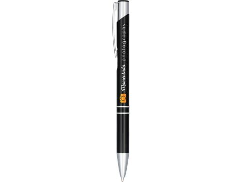Ручка металлическая шариковая «Moneta» с анодированным покрытием 3