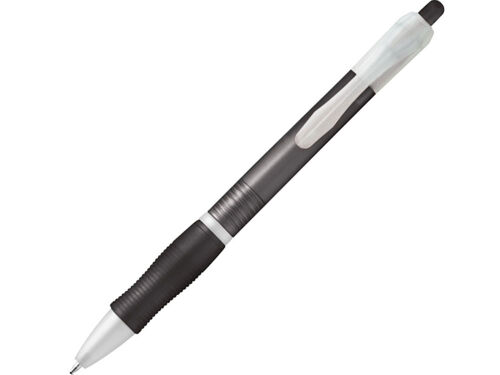 Шариковая ручка с противоскользящим покрытием «SLIM» 1