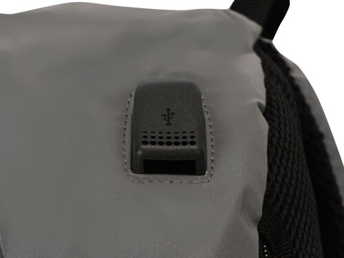 Светоотражающий рюкзак «Reflector» для ноутбука 15,6" 2