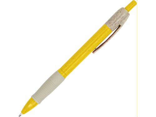 Ручка шариковая из пшеничного волокна HANA 1