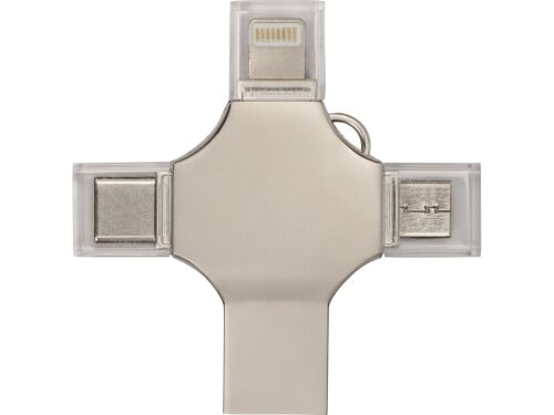 USB-флешка 3.0 на 32 Гб 4-в-1 «Ultra» в подарочной коробке 1