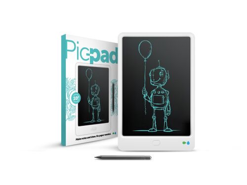 Планшет для рисования «Pic-Pad» с ЖК экраном 2