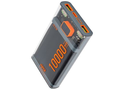 Внешний аккумулятор «CORE X», 10000 mAh 2