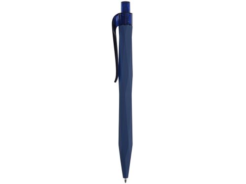 Ручка пластиковая шариковая Prodir QS 20 PRT «софт-тач» 3