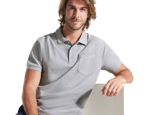 Рубашка поло «Centauro Premium» мужская 5