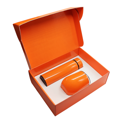 Набор Hot Box C W (оранжевый) 1