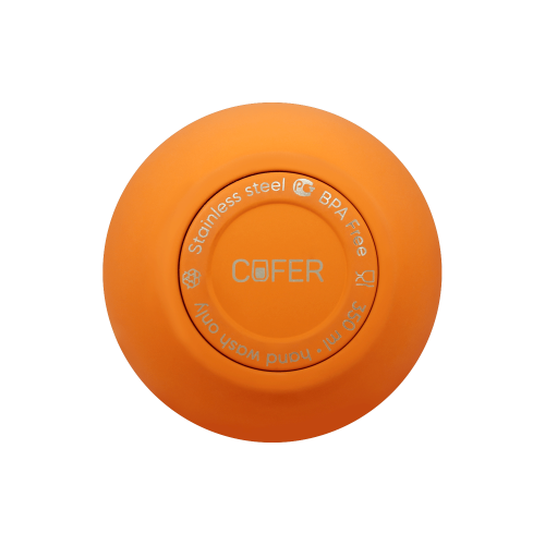 Кофер софт-тач CO12s (оранжевый) 3