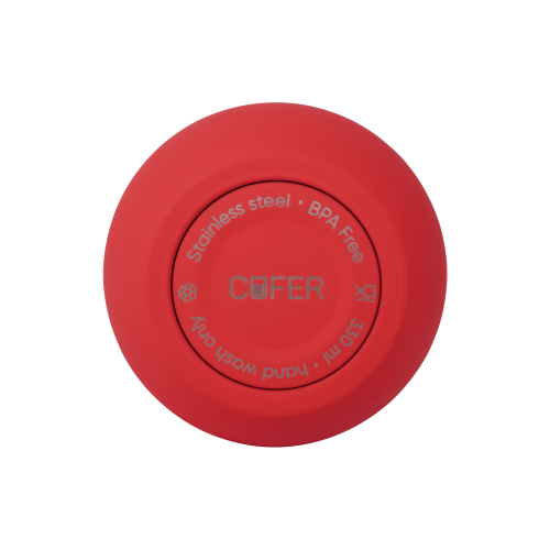 Кофер софт-тач NEO CO12s (красный) 5