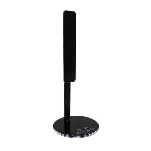 Настольная лампа Starklight с беспроводной зарядкой (черный) 2