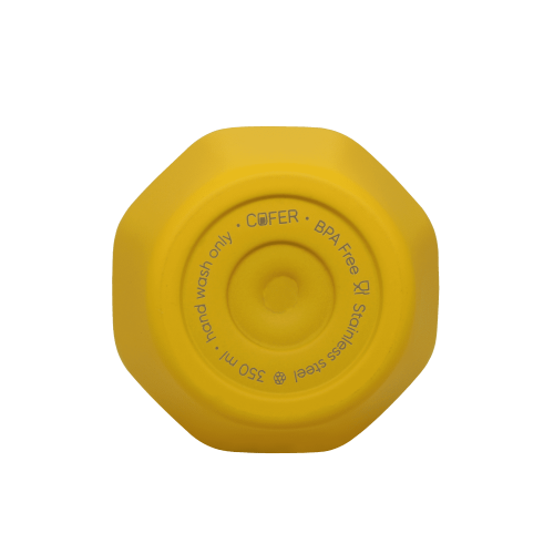 Кофер софт-тач EDGE CO12s (жёлтый) 3