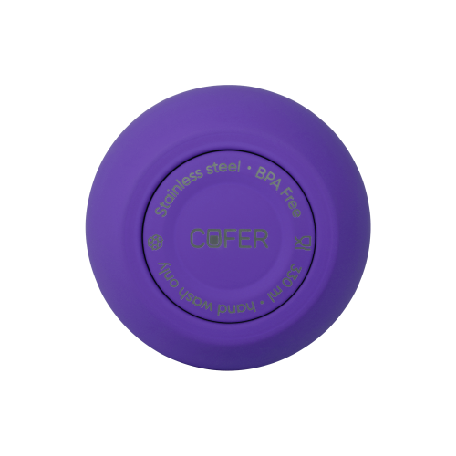 Кофер софт-тач NEO CO12s (фиолетовый) 4
