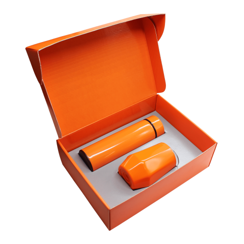 Набор Hot Box E G (оранжевый) 1