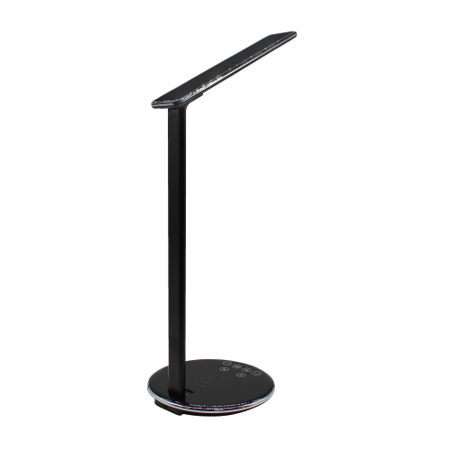 Настольная лампа Starklight с беспроводной зарядкой (черный) 3