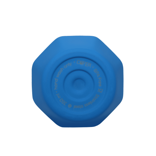 Кофер софт-тач EDGE CO12s (голубой) 3