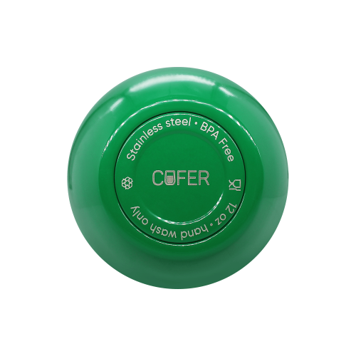 Кофер глянцевый CO12 (зеленый) 3