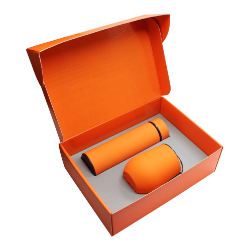 Набор Hot Box C (софт-тач) G (оранжевый) 1