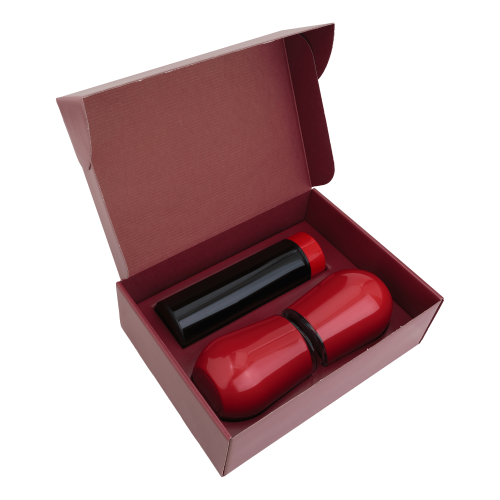 Набор Hot Box Duo C2B (черный с красным) 1