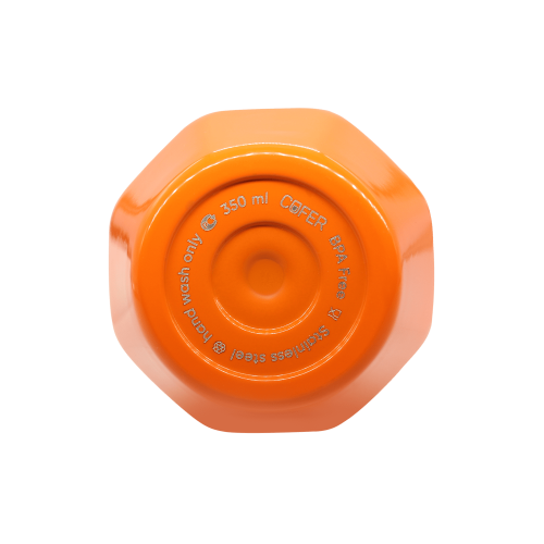 Кофер глянцевый EDGE CO12 (оранжевый) 3