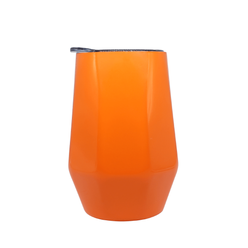 Кофер глянцевый EDGE CO12 (оранжевый) 2