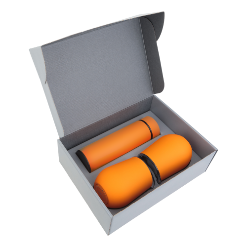 Набор Hot Box C2 (софт-тач) (оранжевый) 1