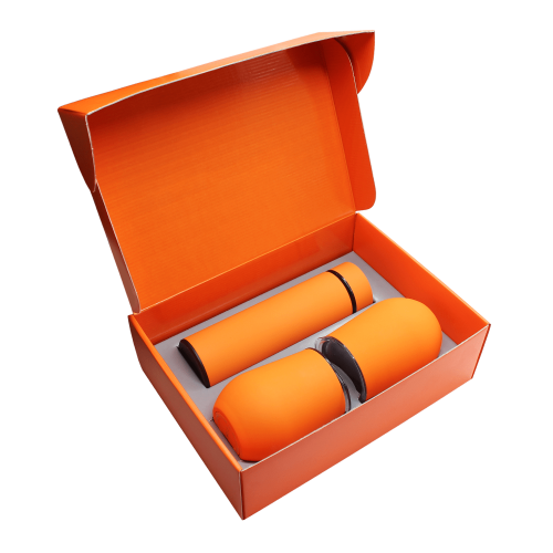 Набор Hot Box C2 (софт-тач) G (оранжевый) 1
