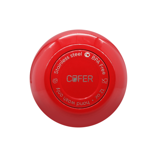 Кофер глянцевый CO12 (красный) 3