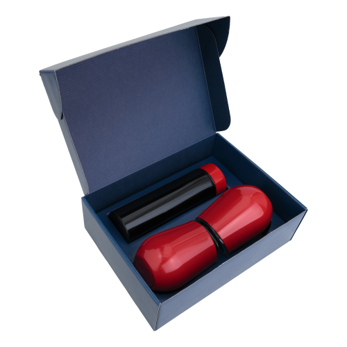 Набор Hot Box Duo C2B (черный с красным) 1