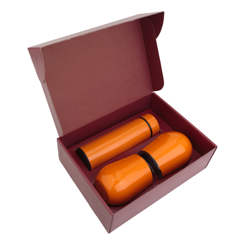 Набор Hot Box C2 (оранжевый) 1