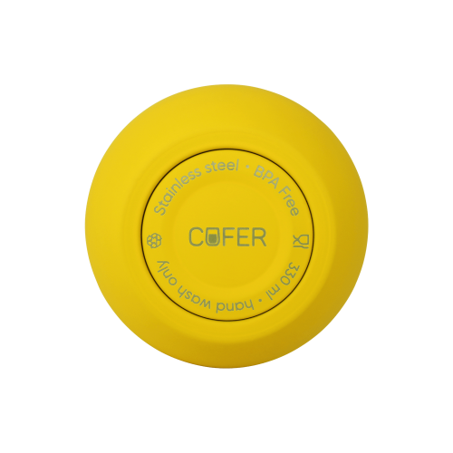 Кофер софт-тач NEO CO12s (желтый) 5