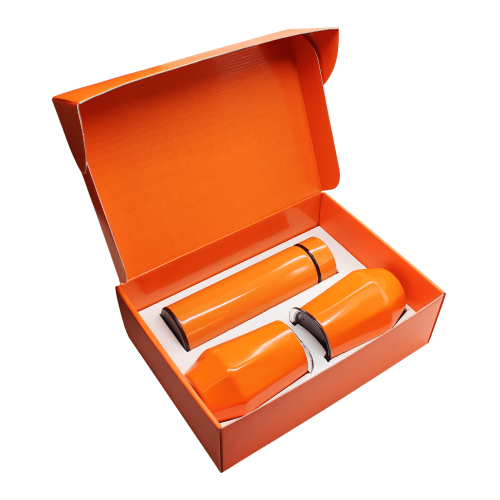 Набор Hot Box Е2 W (оранжевый) 1