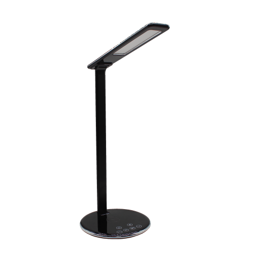 Настольная лампа Starklight с беспроводной зарядкой (черный) 1