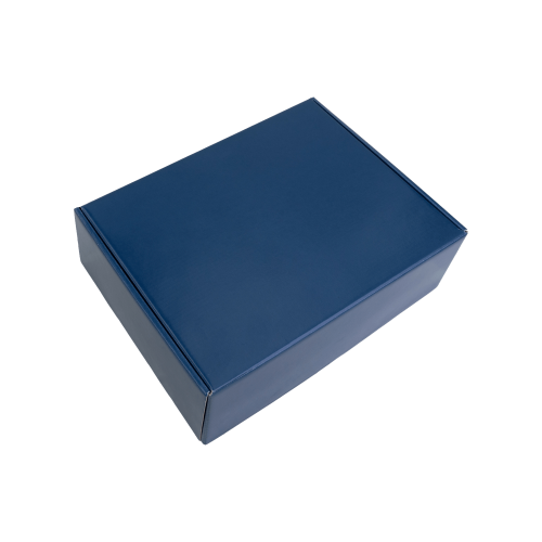 Набор Hot Box E2 (софт-тач) (синий) 3