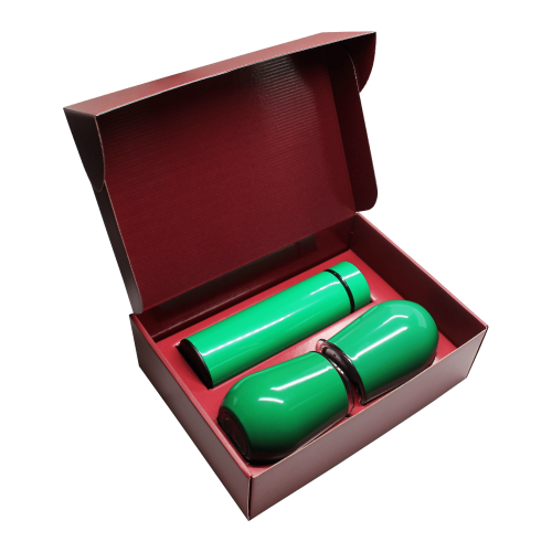 Набор Hot Box C2 (зеленый) 1