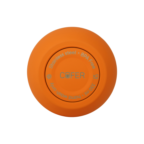 Кофер софт-тач NEO CO12s (оранжевый) 3