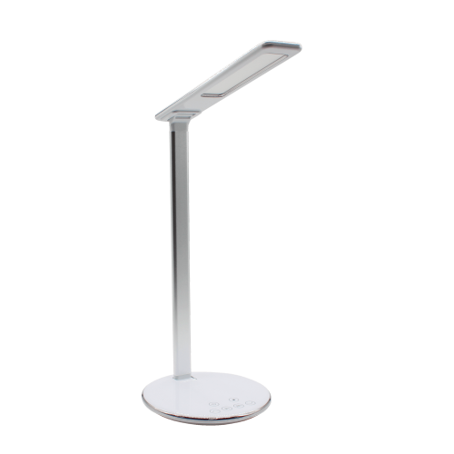 Настольная лампа Starklight с беспроводной зарядкой (белый) 1